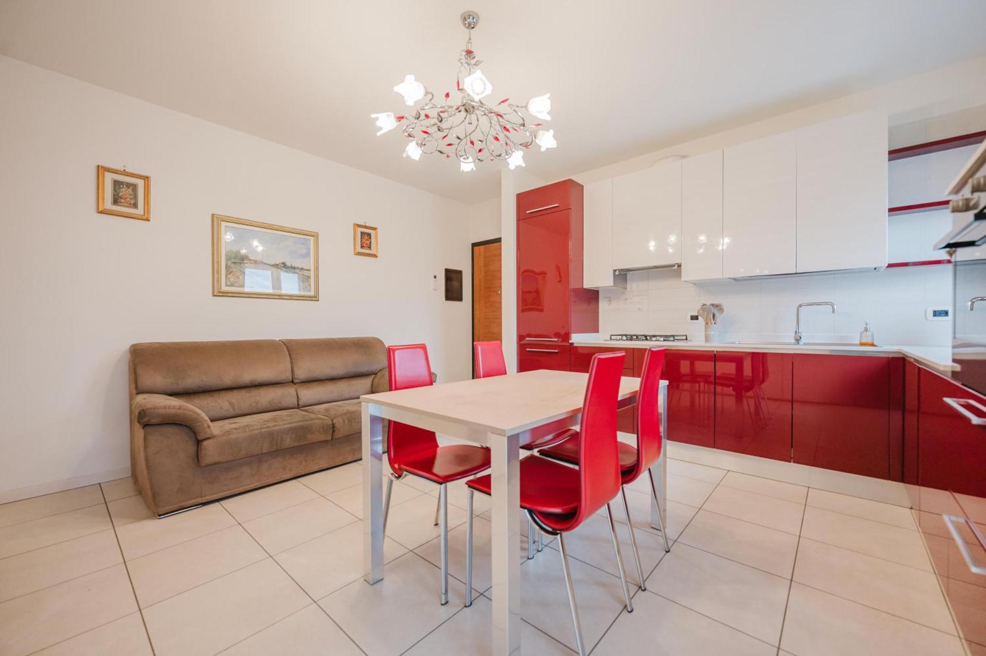 Apartamento Lucrezia - 10 Min From & Free Parking *