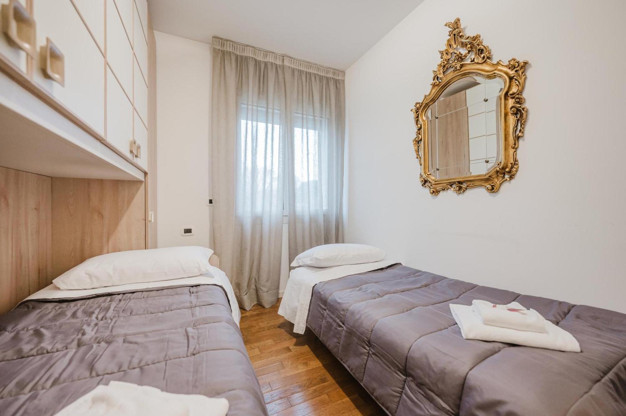Lucrezia - 10 Min From & Free Parking * Venecia