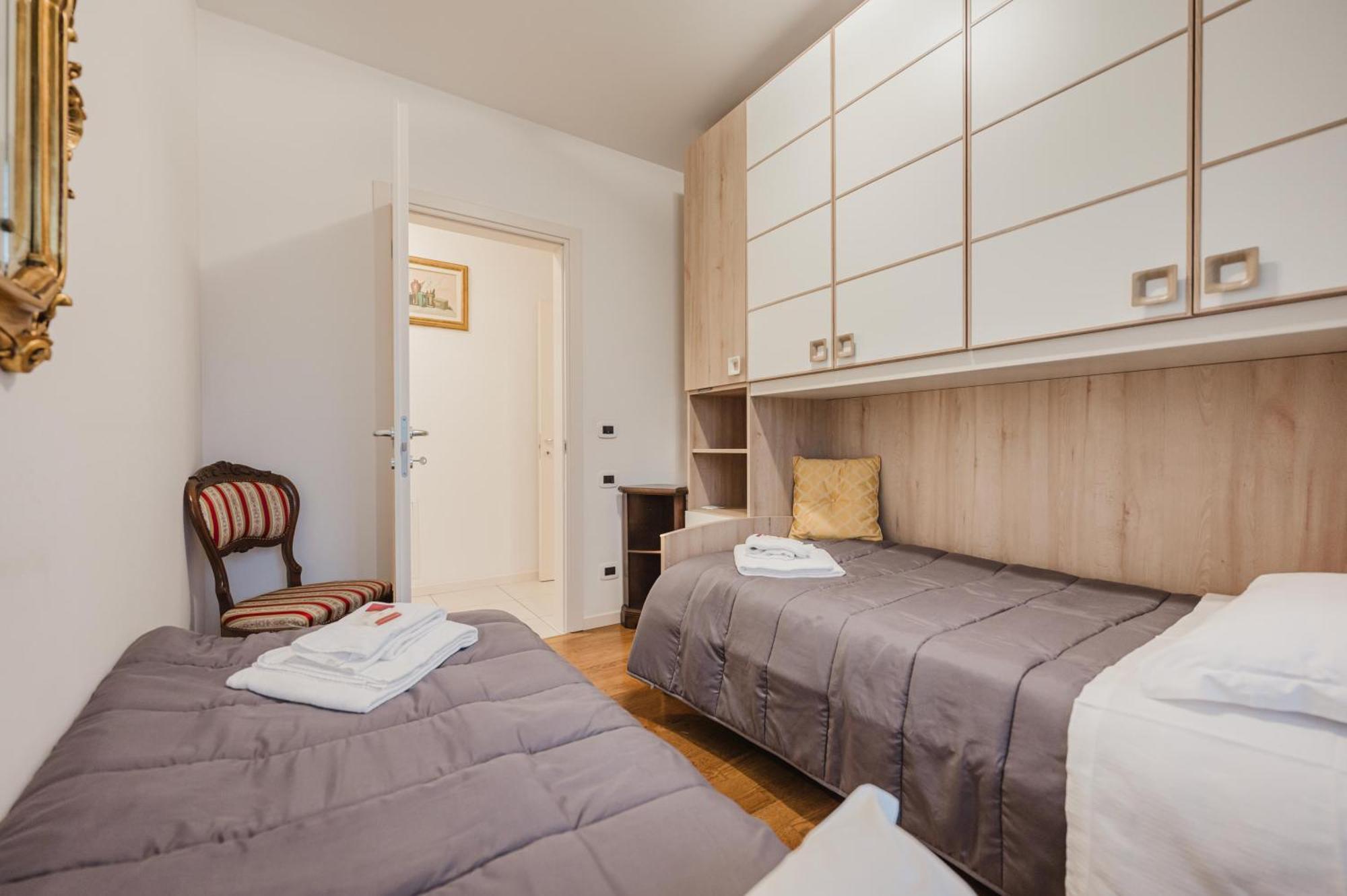 Apartamento Lucrezia - 10 Min From & Free Parking Venecia